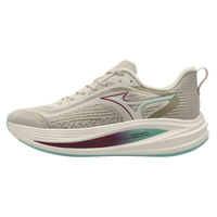 Tênis de Corrida Mizuno Neo Vortex 40 Bege