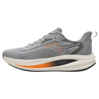 Tênis de Corrida Mizuno Neo Vortex 40 Cinza