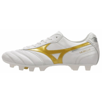 Chuteira de Campo Mizuno Morelia II Japan MD 36 Branco