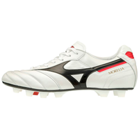 Chuteira de Campo Mizuno Morelia II Japan MD 39 Branco