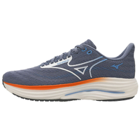 Tênis de Corrida Mizuno Wave Rider 29 40 Cinza