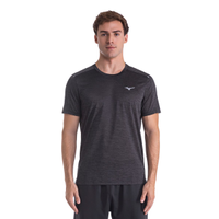Camiseta de Treino Mizuno Prime New P Preto