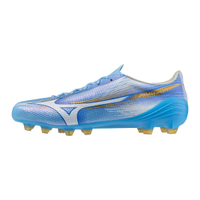 Chuteira de Futebol Mizuno Alpha III Japan 40 Azul