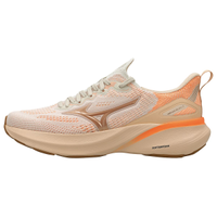 Tênis de Corrida Mizuno Glow 3 35 Laranja