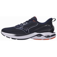 Tênis de Corrida Mizuno Wave Dynasty 8 40 Azul