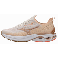 Tênis de Corrida Mizuno Wave Mirai 8 34 Laranja