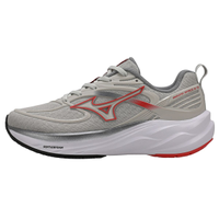 Tênis de Corrida Mizuno Space 6 35 Cinza