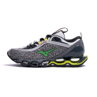 Tênis Casual Mizuno Wave Prophecy 13.2 36 Cinza