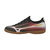 Chuteira Futsal Mizuno Alpha Club IN 41 Preto