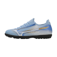 Chuteira Society Mizuno Alpha Club AS 38 Azul