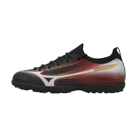 Chuteira Society Mizuno Alpha Club AS 37 Preto