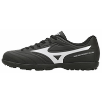 Chuteira Society Mizuno Regent Club AS 43 Preto