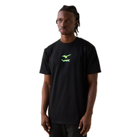 Camiseta Casual Vrunk x Mizuno Core M Preto