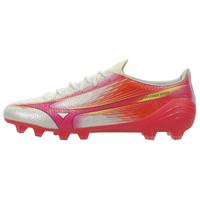 Chuteira de Futebol Mizuno Alpha III Japan 40 Branco