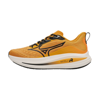 Tênis de Corrida Mizuno Neo Aura MPR 34 Amarelo