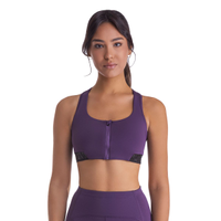 Top de Corrida Mizuno Soul Fit Logo Feminino M