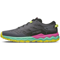 Tênis de Trilha Feminino Mizuno Wave Daichi 7 35 Preto