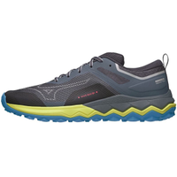 Tênis de Trilha Masculino Mizuno Wave Ibuki 4 43 Cinza