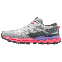 Tênis de Trilha Feminino Mizuno Wave Daichi 7 34 Cinza