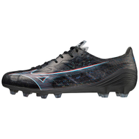 Chuteira de Campo Mizuno Alpha Elite 38 Preto