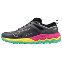 Tênis de Trilha Feminino Mizuno Wave Ibuki 4 38 Preto