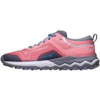 Tênis de Trilha Feminino Mizuno Wave Ibuki 4 GTX 39 Rosa