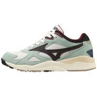 Tênis Casual Unissex Mizuno Sky Medal 36 Verde