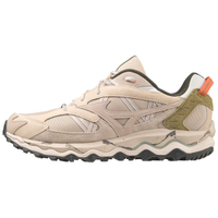Tênis Unissex Mizuno Wave Mujin TL Nomad 36 Bege