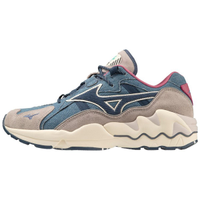Tênis Unissex Mizuno Wave Rider 1 Nikka Pokka 38 Azul