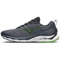 Tênis de Corrida Mizuno Wave Dynasty 5 41 Cinza