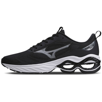 Tênis de Corrida Mizuno Wave Frontier 15 39 Preto