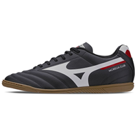 Chuteira Futsal Mizuno Morelia Club IN 43 Preto