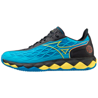 Tênis de Tennis Unissex Mizuno Wave Enforce Tour Clay Court 39 Azul