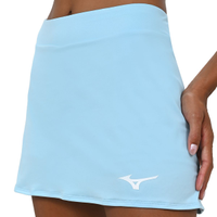 Saia de Tennis Feminina Mizuno Flex GG Azul