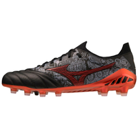 Chuteira de Campo Mizuno Neo III SR4 Beta Japan 40 Preto