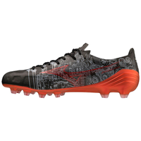 Chuteira de Campo Mizuno Alpha SR4 Japan 39 Preto