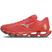 Tênis Unissex Mizuno Wave Prophecy 13-S 35 Vermelho