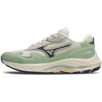 Tênis Casual Mizuno Wave Rider Beta Wagashi 34 Verde