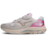 Tênis Casual Mizuno Wave Rider Beta 43 Bege