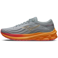 Tênis de Corrida Feminino Mizuno Wave Skyrise 5 38 Cinza