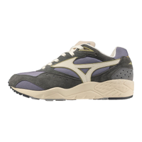 Tênis Casual Mizuno Contender Premium 35 Cinza