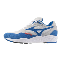 Tênis Casual Mizuno Contender Shinzo 39 Azul
