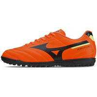 Chuteira Society Mizuno Morelia Club AS 38 Laranja
