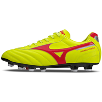 Chuteira de Campo Mizuno Morelia Classic MD 42 Amarelo