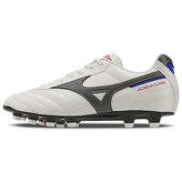 Chuteira de Campo Mizuno Morelia Classic MD 44 Branco
