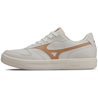 Tênis Casual Mizuno Street Wind 34 Bege