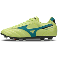 Chuteira de Campo Mizuno Morelia Classic MD 42 Verde
