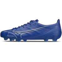 Chuteira de Campo Mizuno Alpha Japan 42 Azul