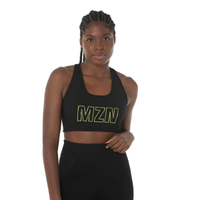 Top de Treino Mizuno Run Easy 5 Feminino P Preto
