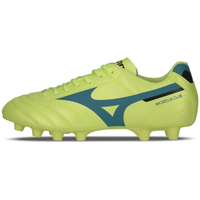 Chuteira de Campo Mizuno Morelia Club MD 40 Verde